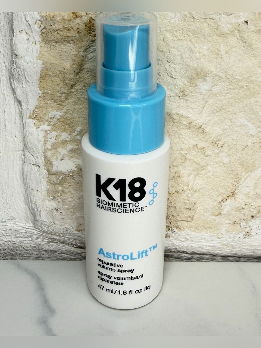 ⭐ K18 AstroLift Reparative Volume Spray 1.6 Oz
